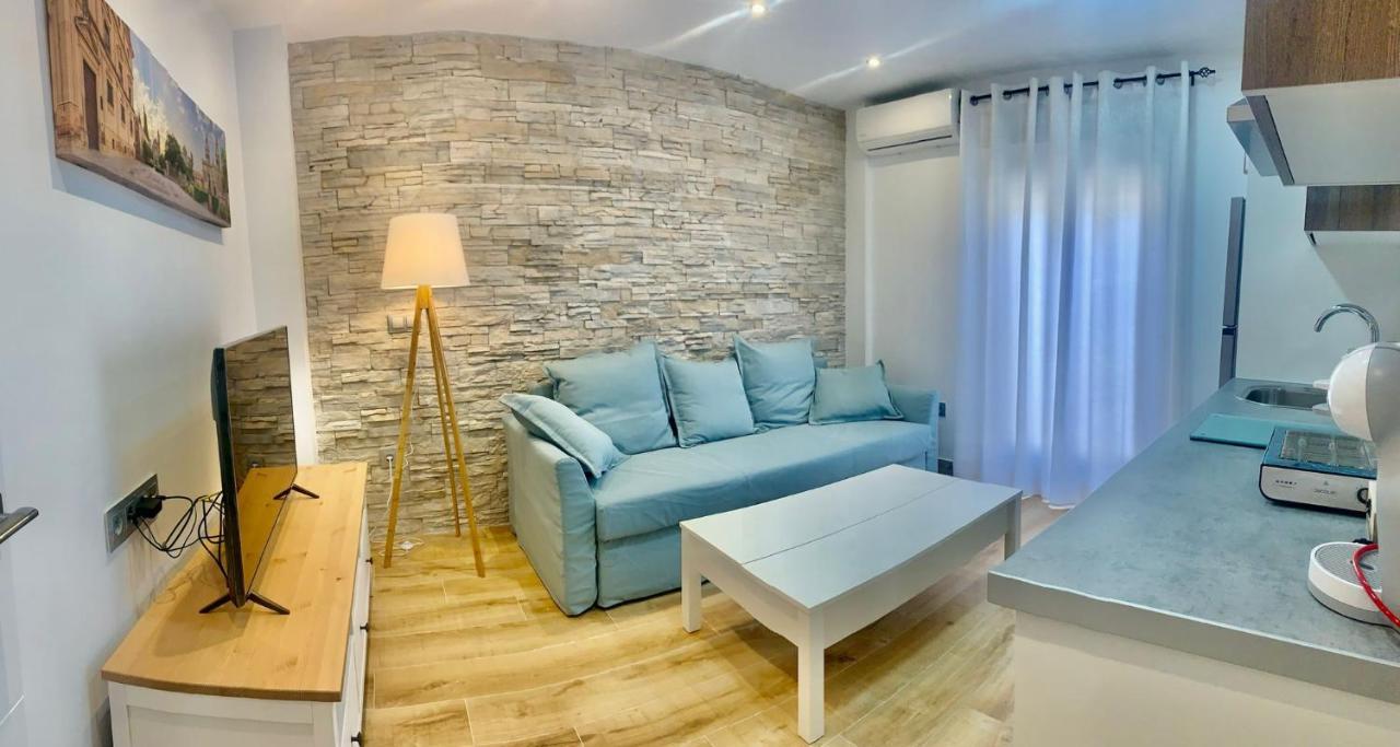 ウベダLa Casita Del Aguaアパートメント エクステリア 写真