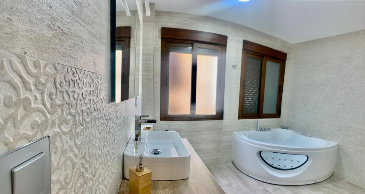 ウベダLa Casita Del Aguaアパートメント エクステリア 写真