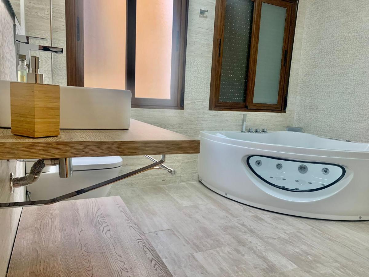 ウベダLa Casita Del Aguaアパートメント エクステリア 写真
